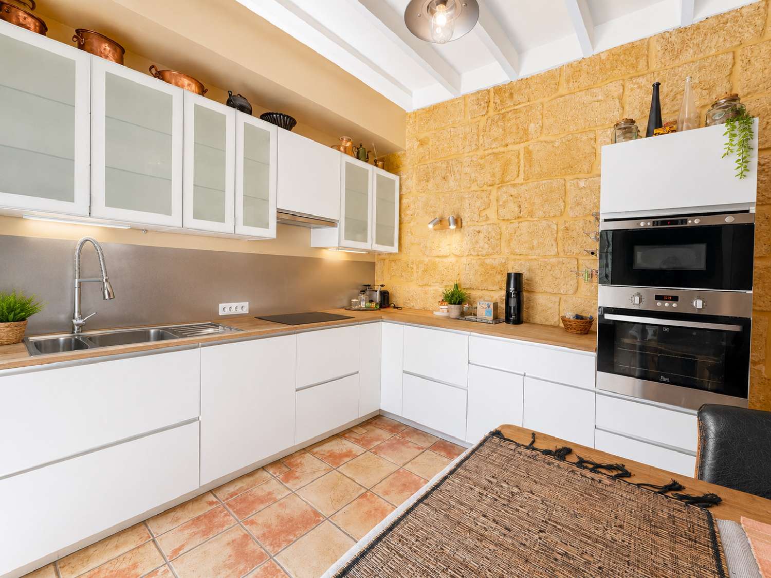 à vendre maison de village Vauvert Gard 4