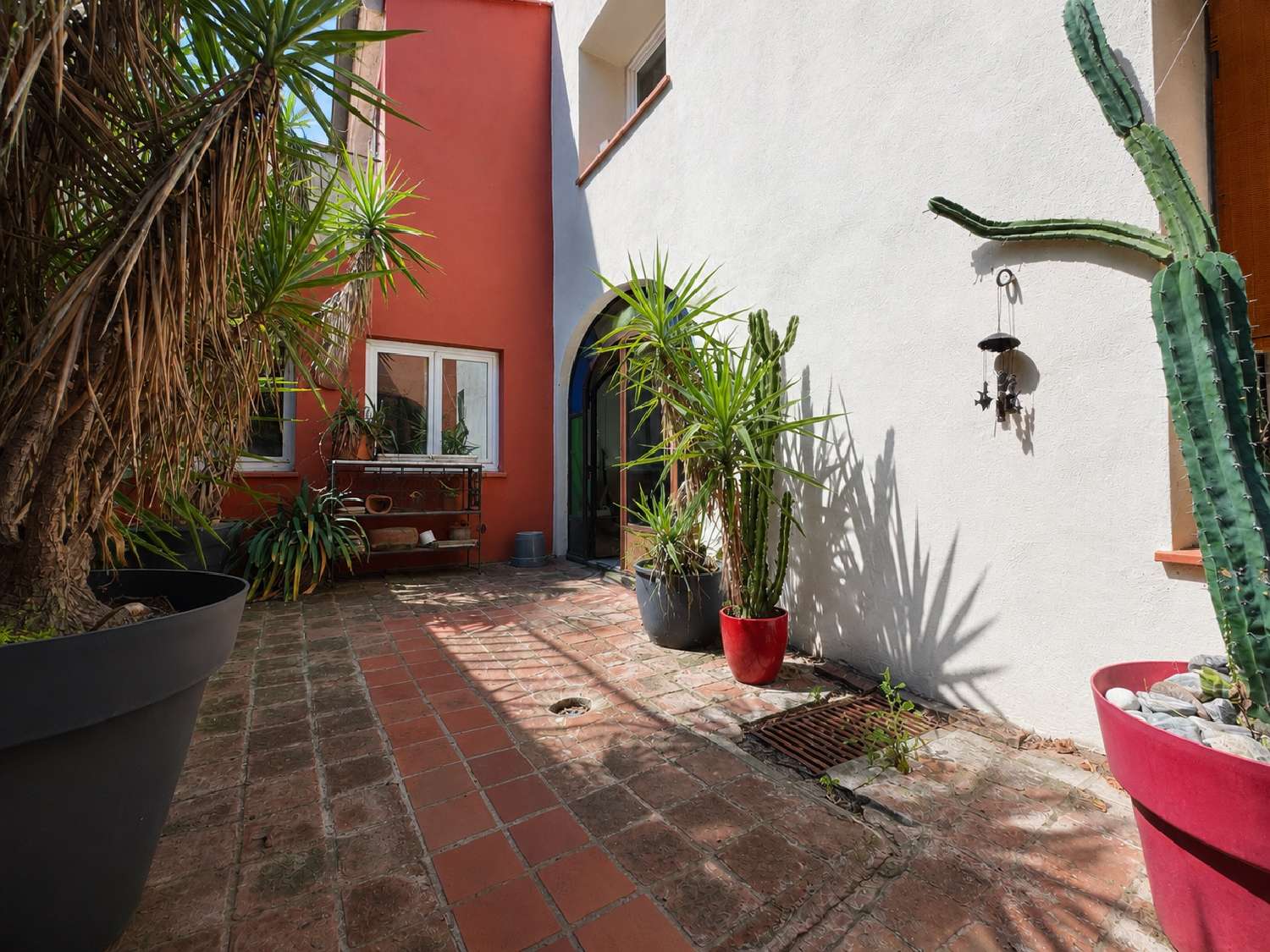 à vendre maison de village Vauvert Gard 6