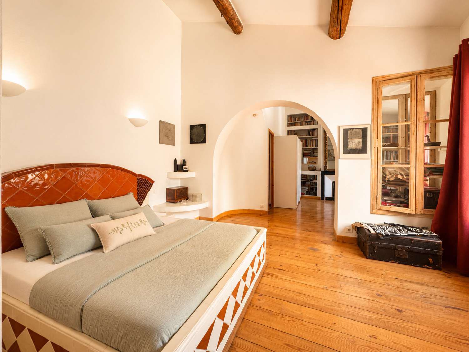à vendre maison de village Vauvert Gard 8