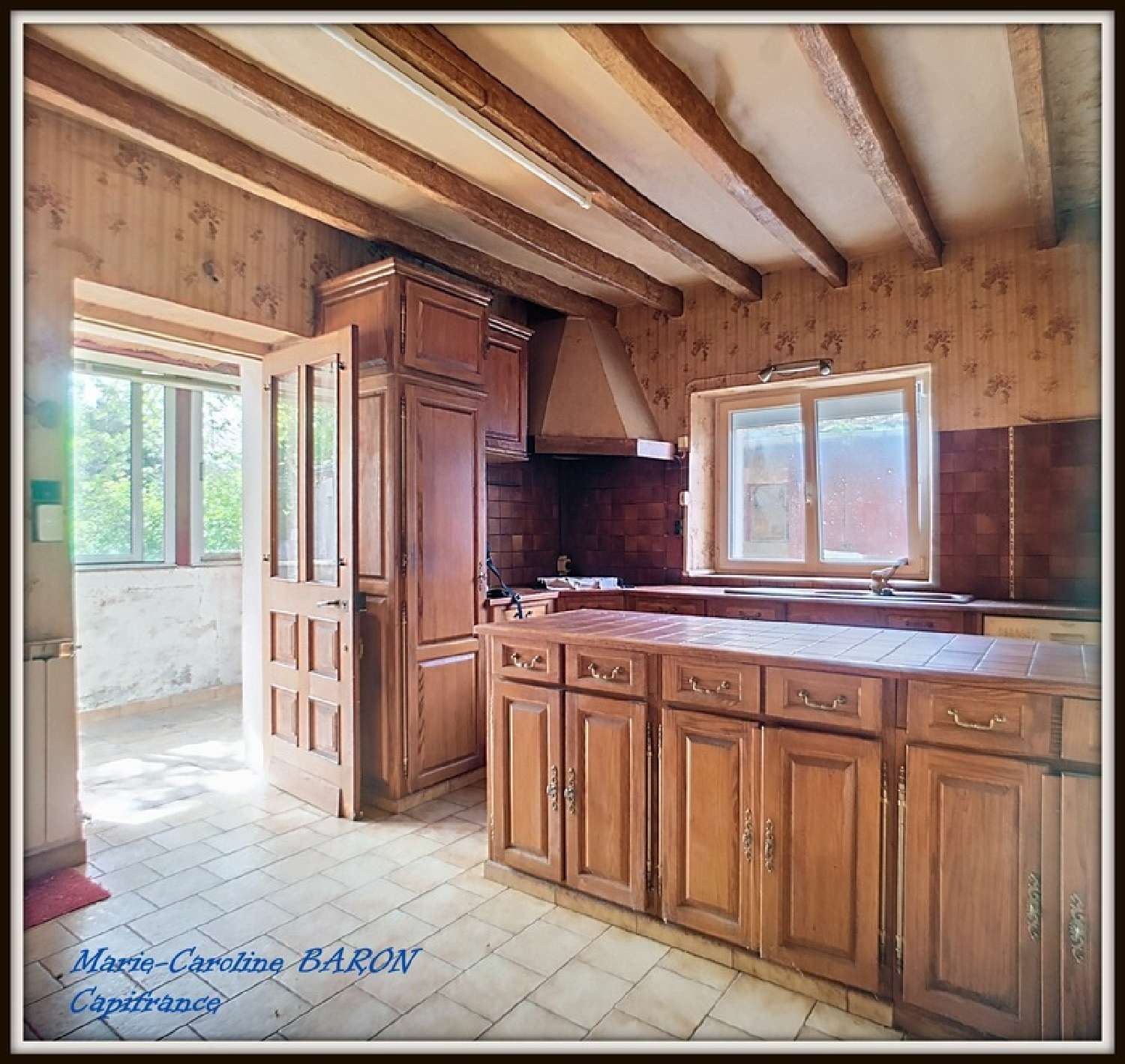 for sale village house Vendoeuvres Indre 2