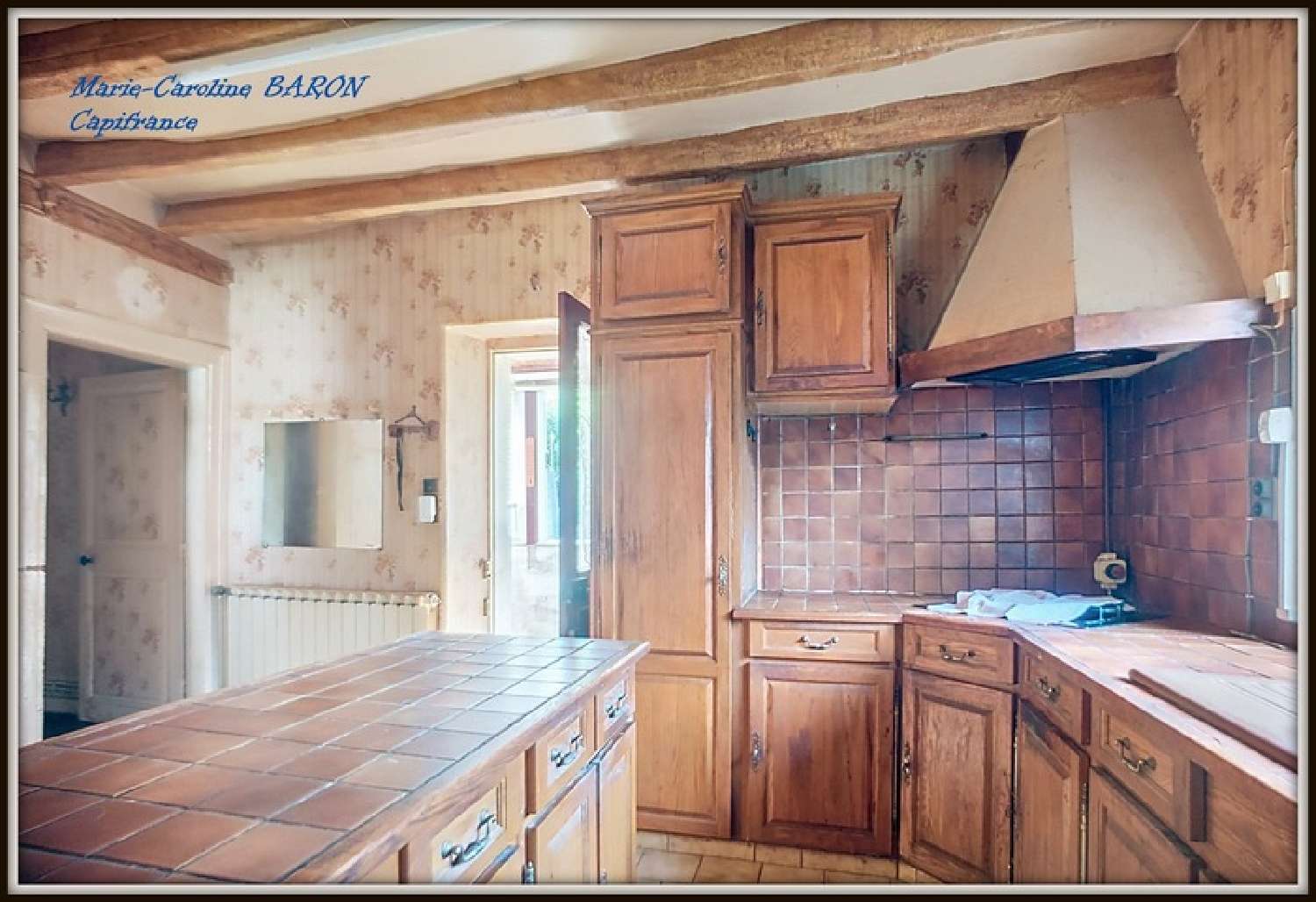 for sale village house Vendoeuvres Indre 3