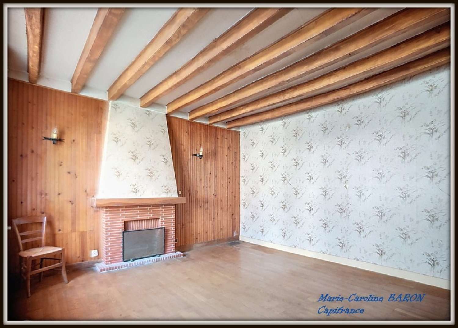 for sale village house Vendoeuvres Indre 4