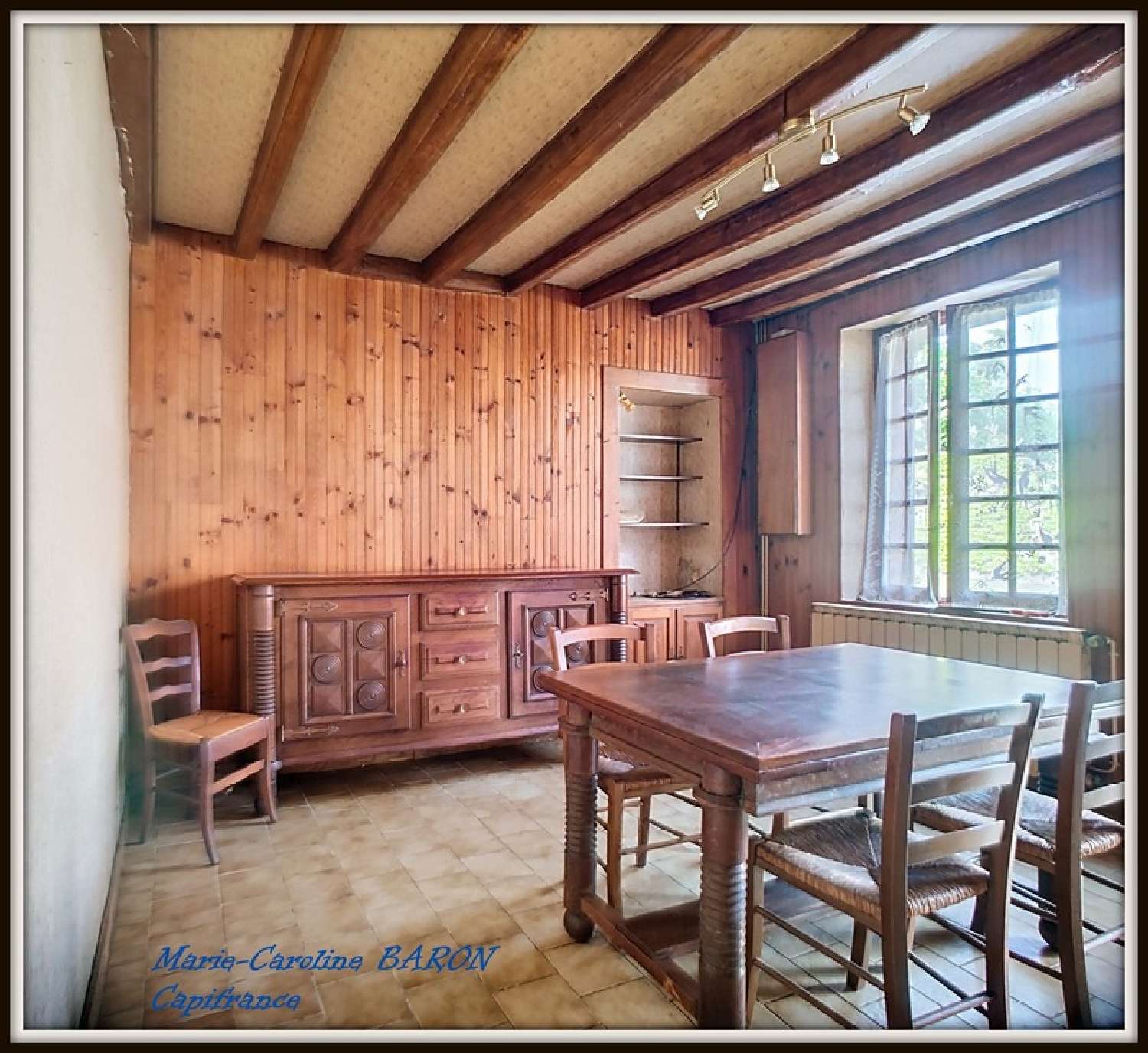 for sale village house Vendoeuvres Indre 5