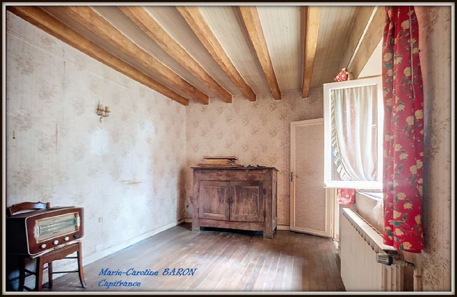 for sale village house Vendoeuvres Indre 6