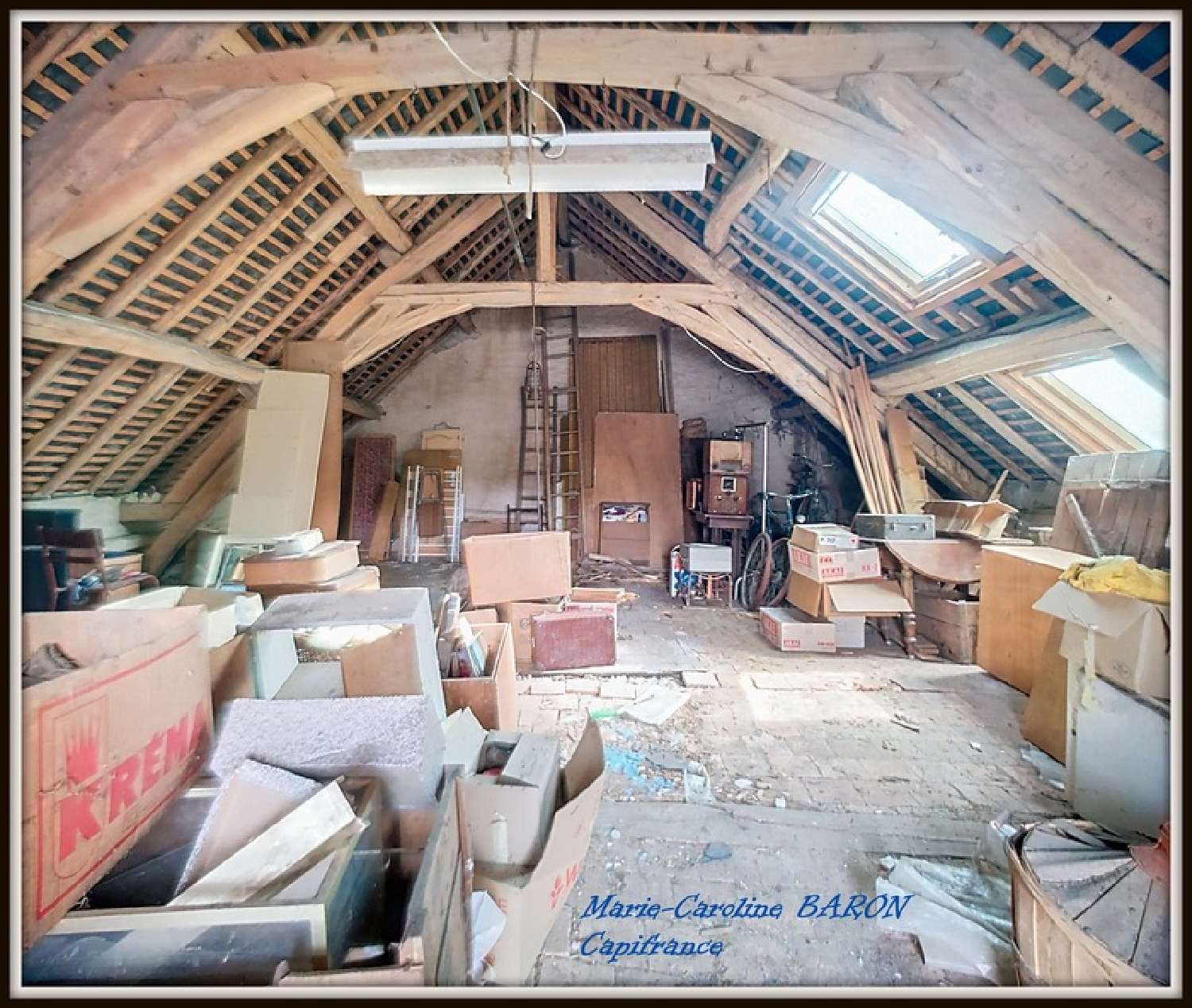 for sale village house Vendoeuvres Indre 8