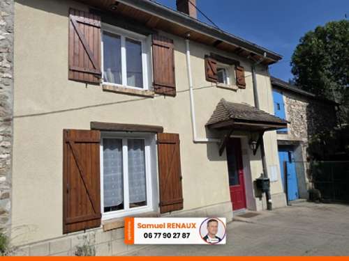 Verdelot Seine-et-Marne maison de village foto 7363173