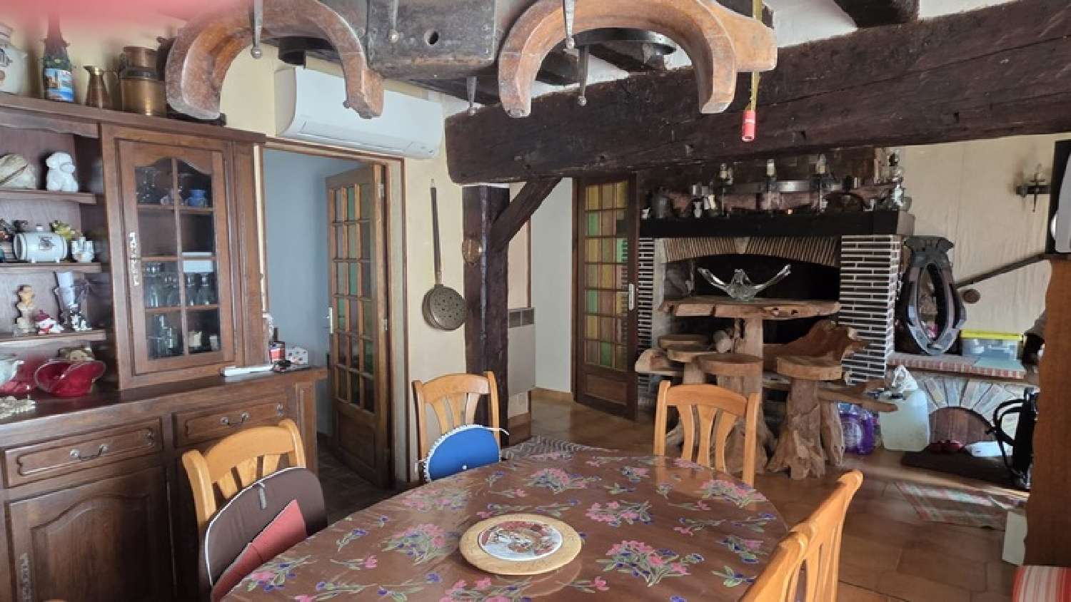  à vendre maison de village Verdelot Seine-et-Marne 5
