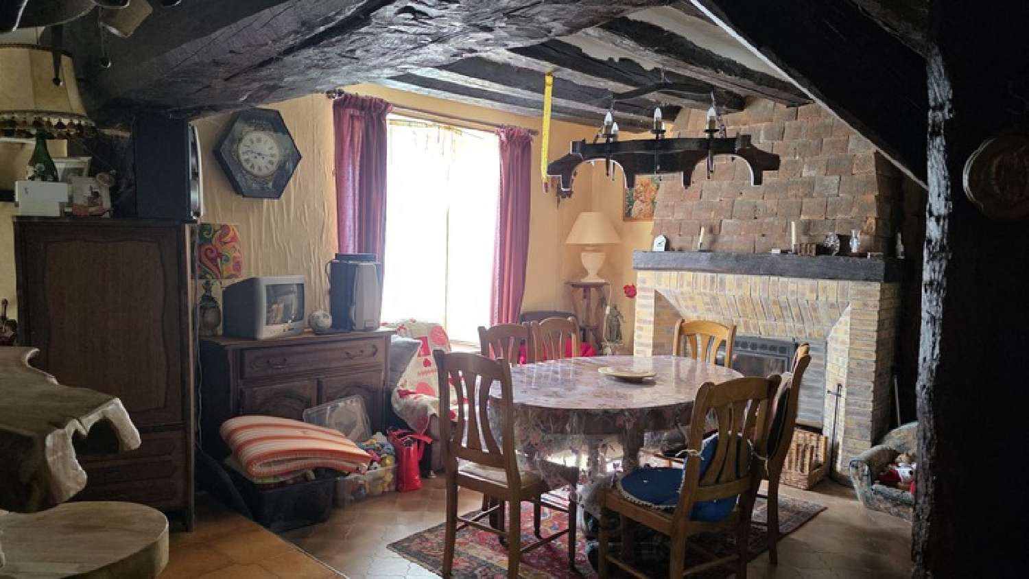  à vendre maison de village Verdelot Seine-et-Marne 7