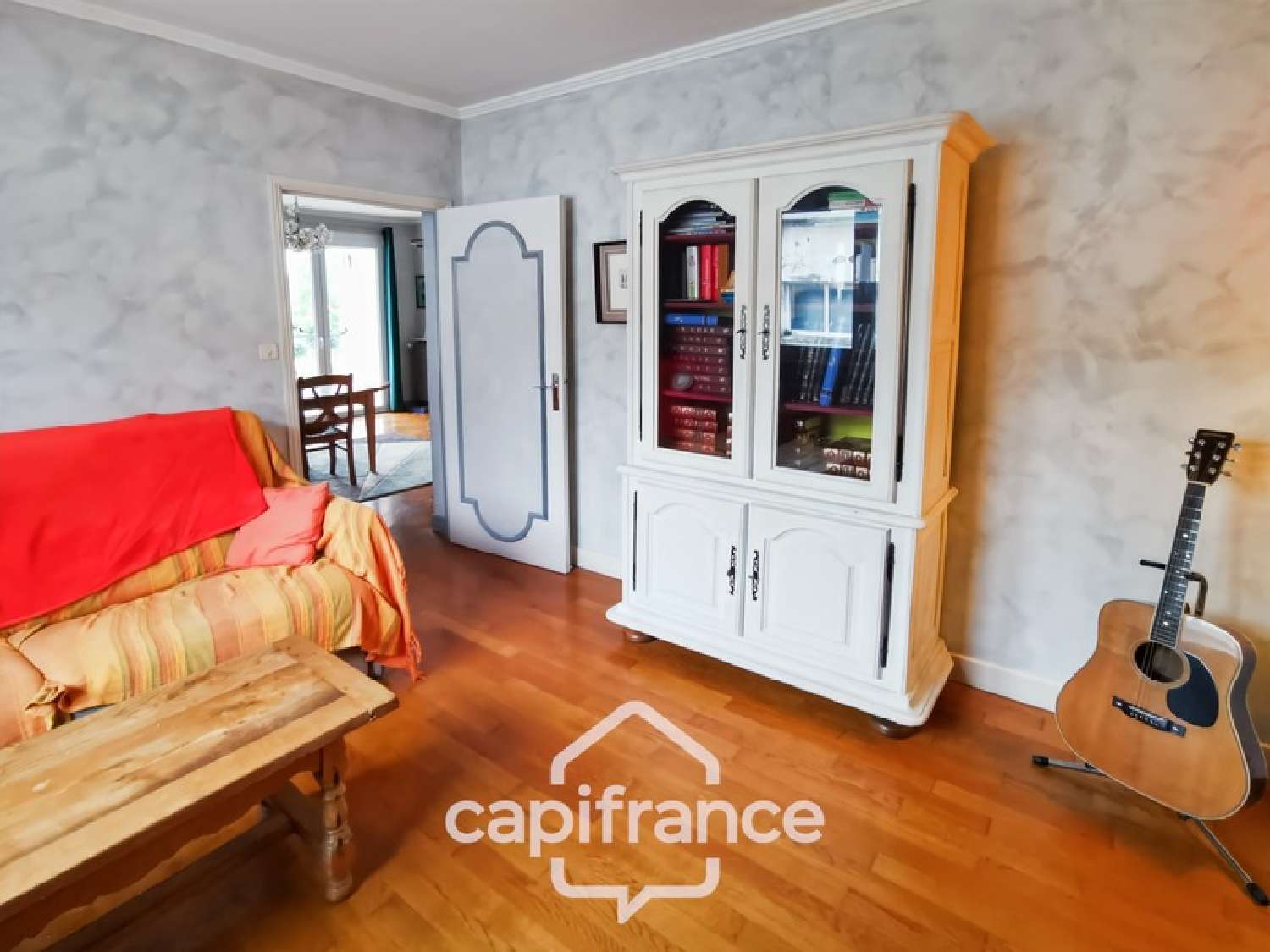 en venta casa de pueblo Verdun-sur-le-Doubs Saône-et-Loire 5