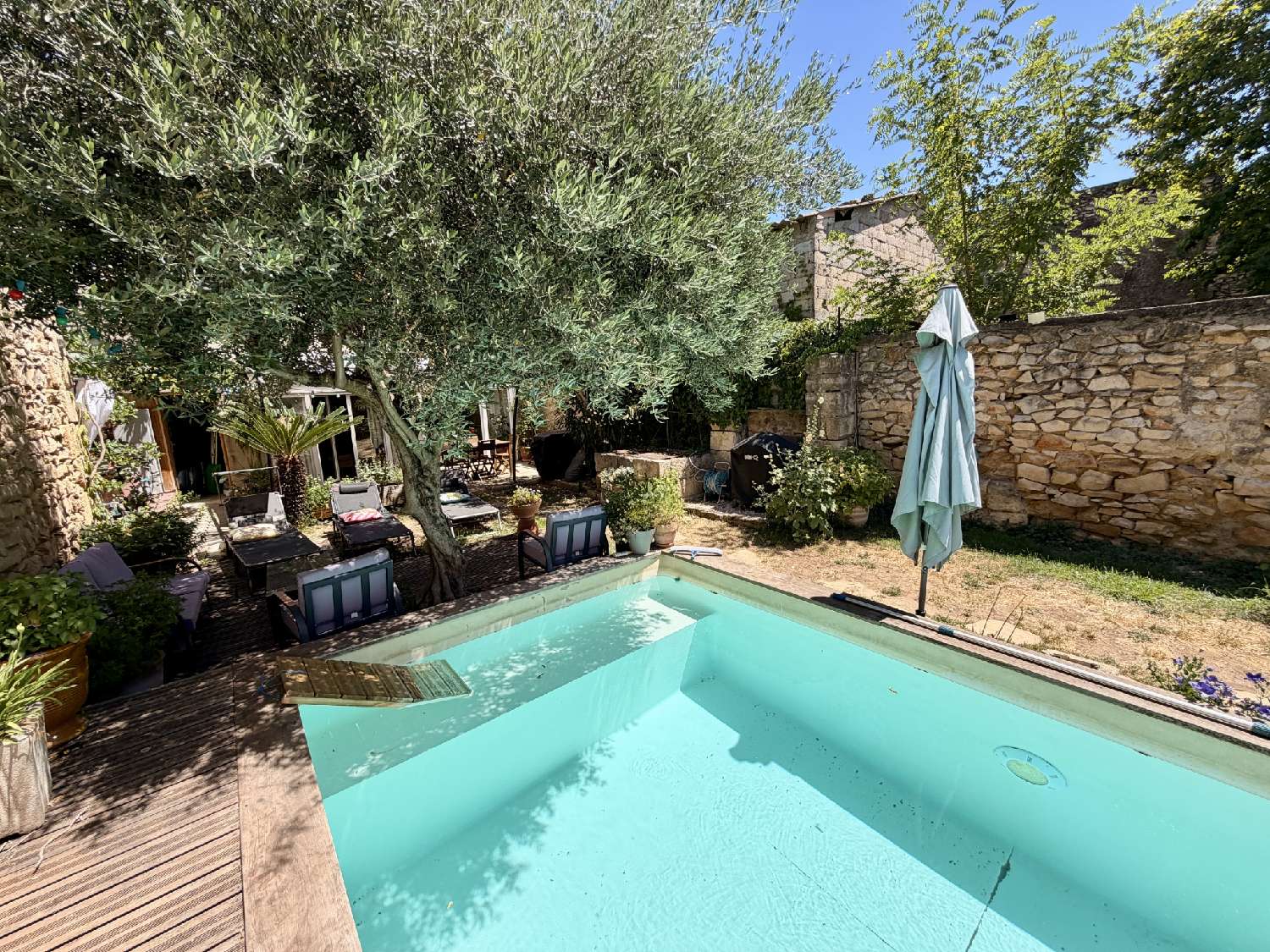 à vendre maison de village Vergèze Gard 3
