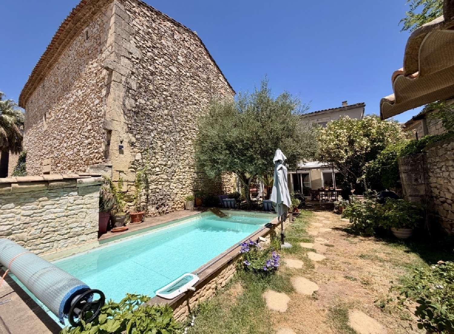 à vendre maison de village Vergèze Gard 4