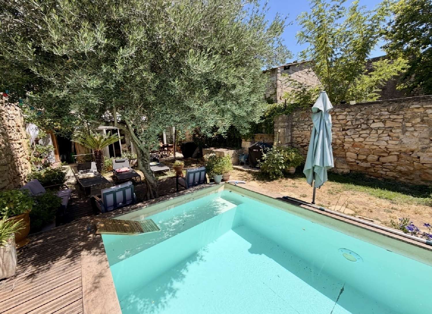 à vendre maison de village Vergèze Gard 6