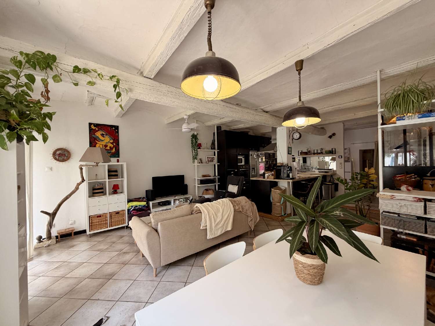 à vendre maison de village Vergèze Gard 8