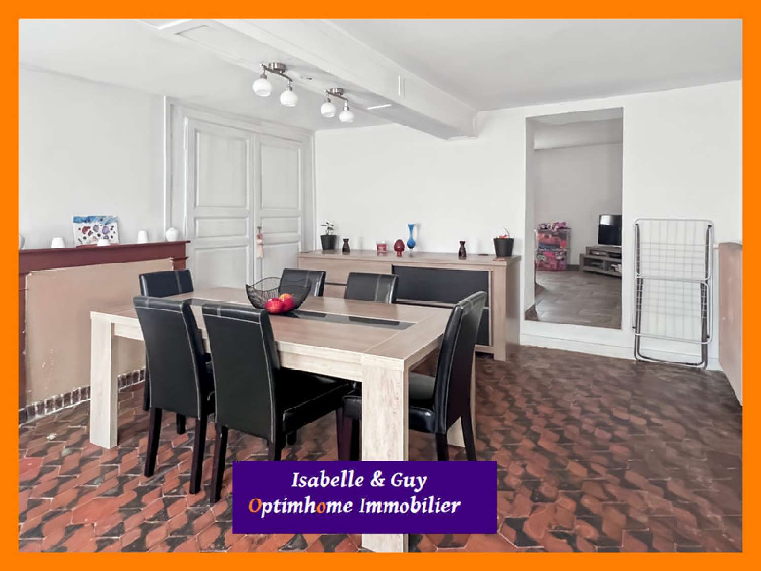  kaufen Dorfhaus Verneuil-sur-Avre Eure 8
