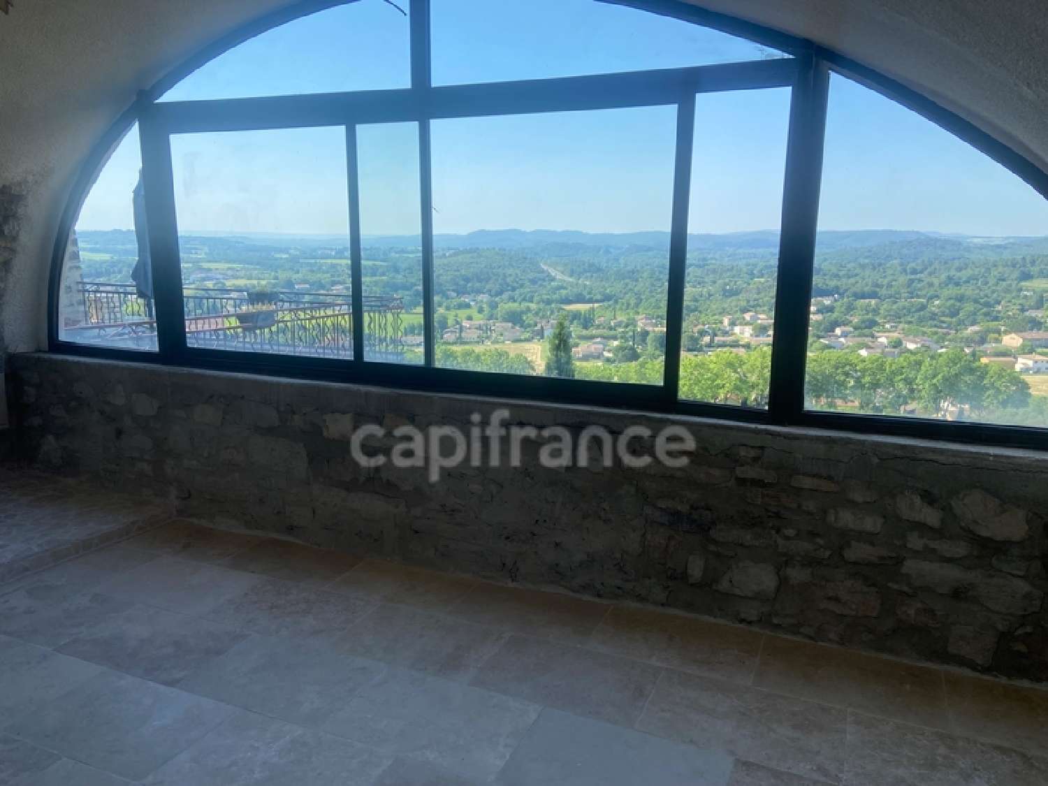 en venta casa de pueblo Vézénobres Gard 3