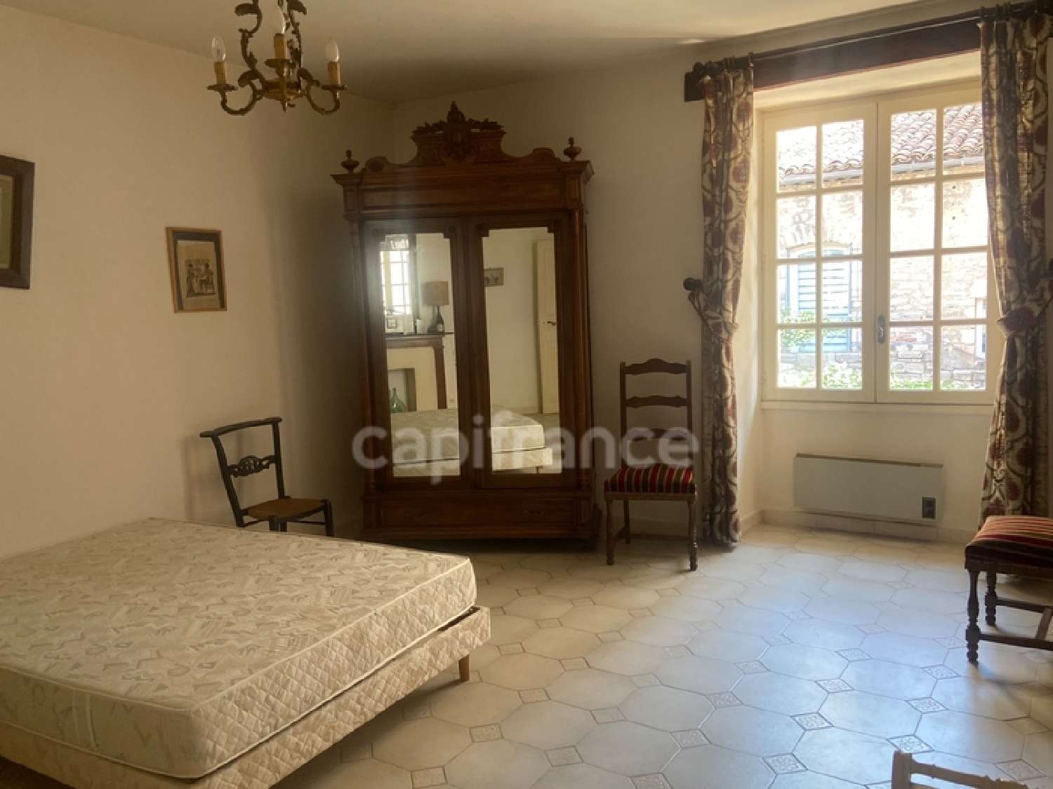en venta casa de pueblo Vézénobres Gard 4
