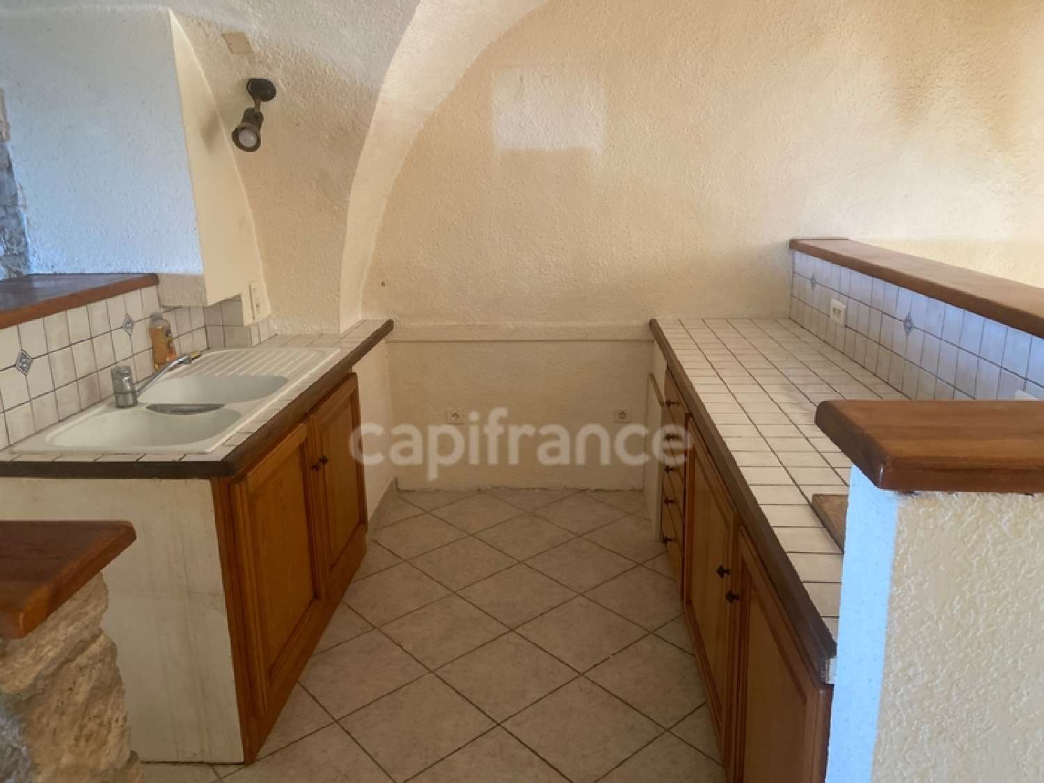en venta casa de pueblo Vézénobres Gard 5