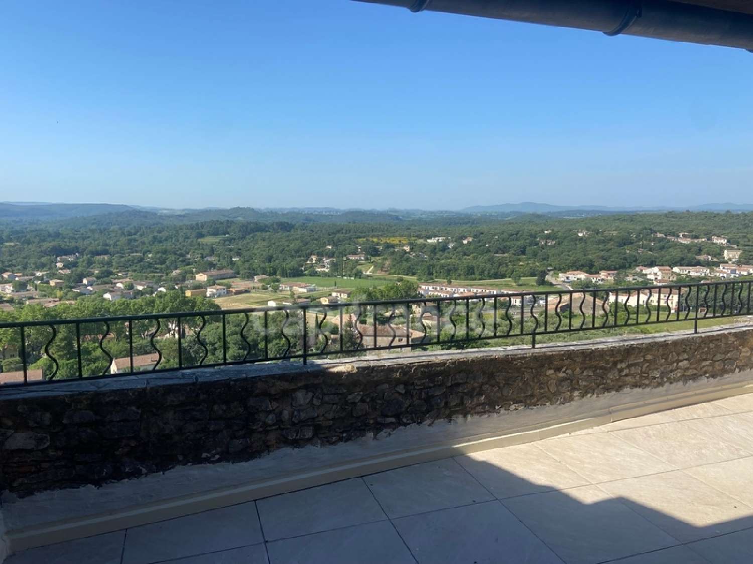 en venta casa de pueblo Vézénobres Gard 6