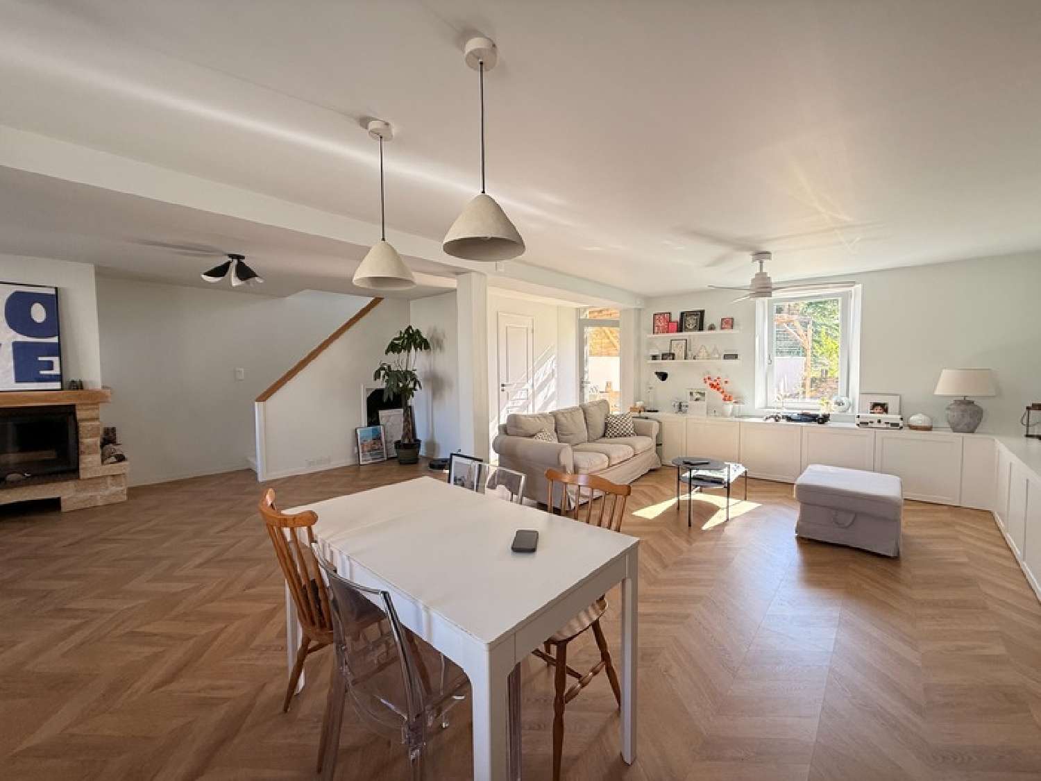 te koop dorpshuis Villard Creuse 2