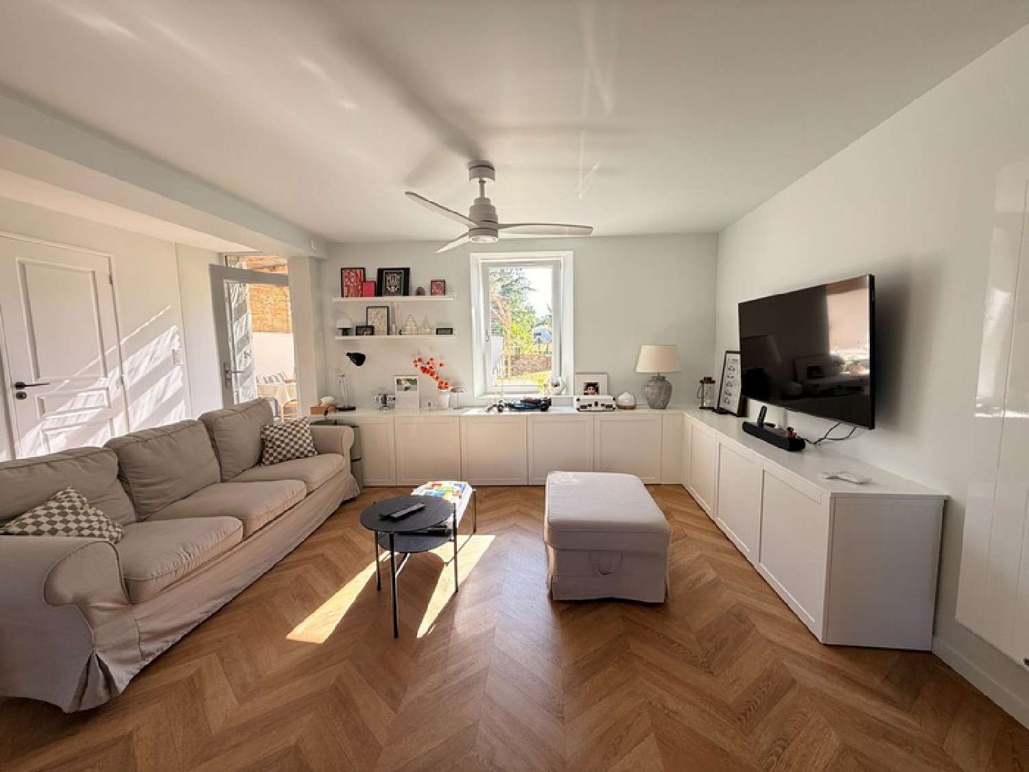 te koop dorpshuis Villard Creuse 5