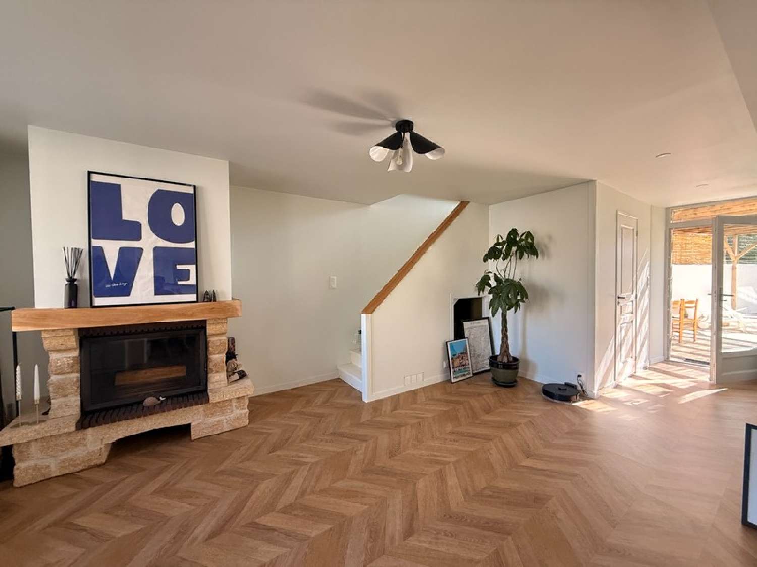te koop dorpshuis Villard Creuse 6