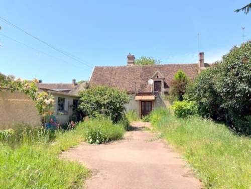 Villechétive Yonne Dorfhaus Bild 7349904