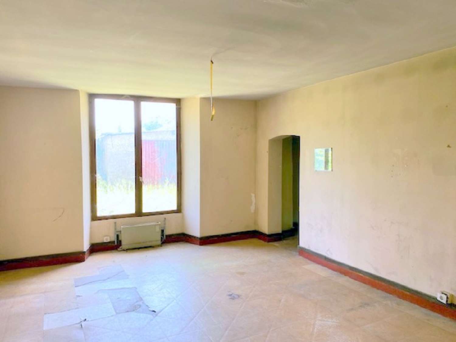 kaufen Dorfhaus Villechétive Yonne 2