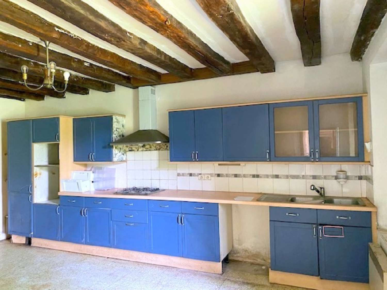 kaufen Dorfhaus Villechétive Yonne 4