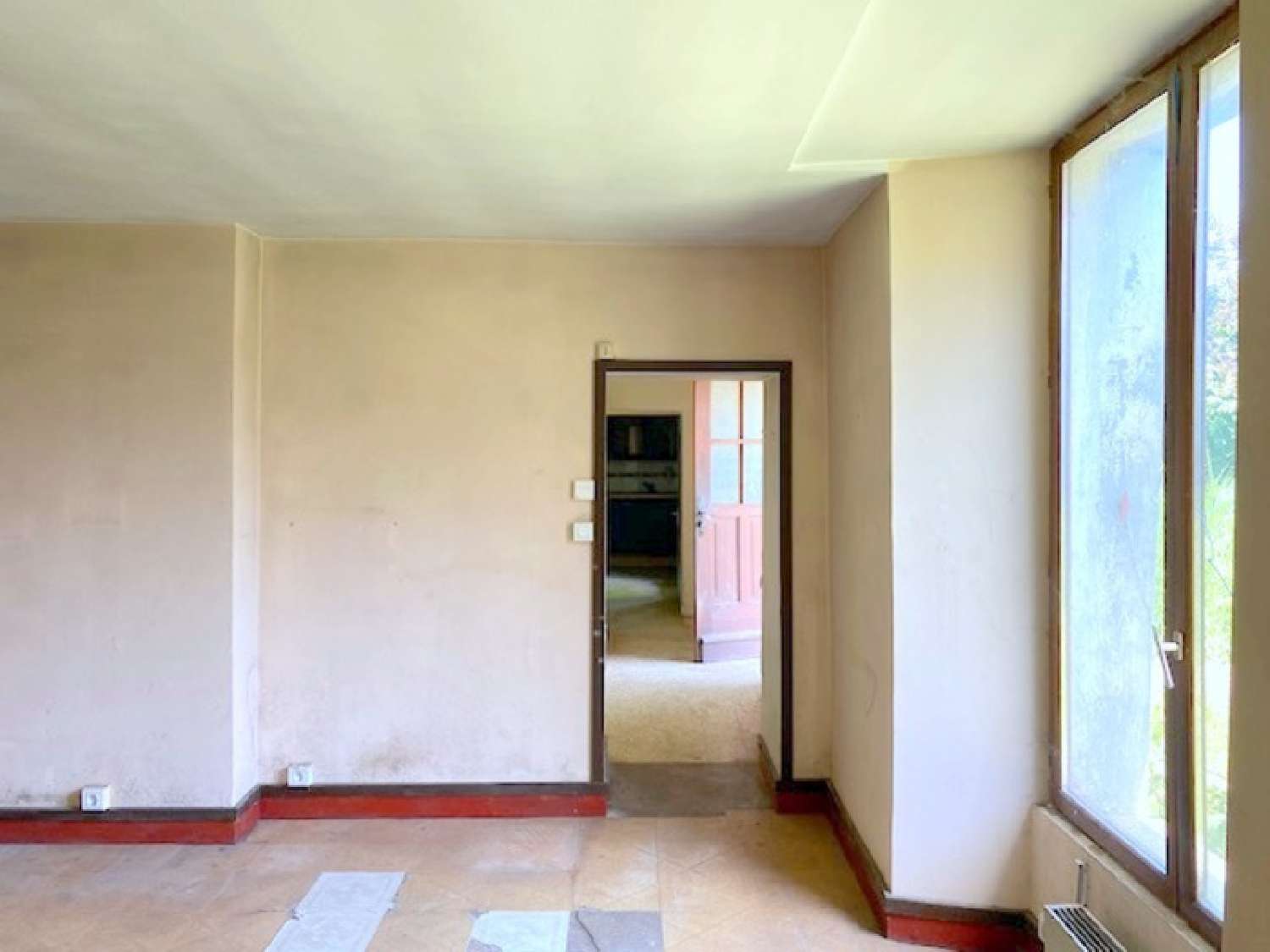 kaufen Dorfhaus Villechétive Yonne 6