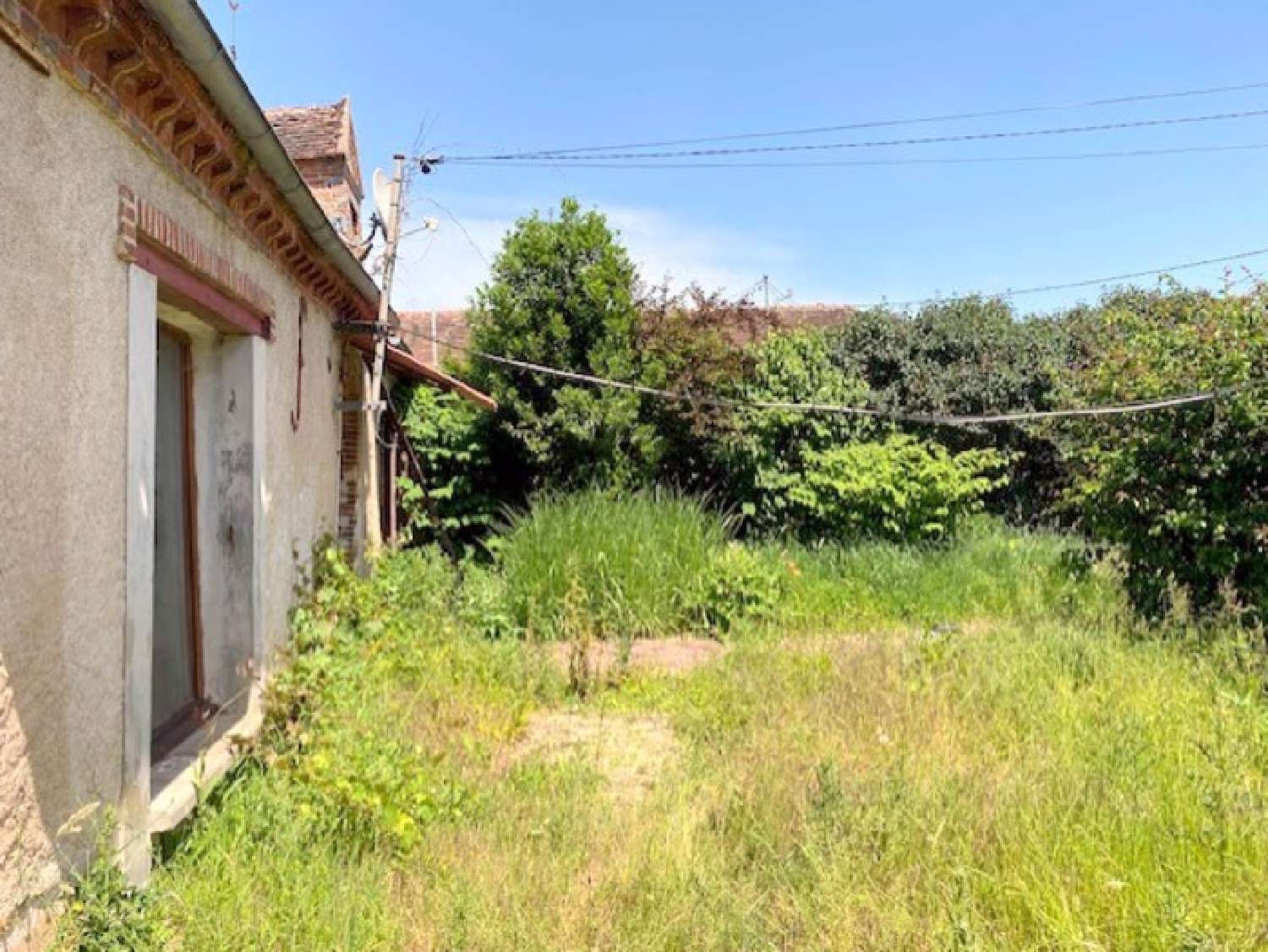 kaufen Dorfhaus Villechétive Yonne 8