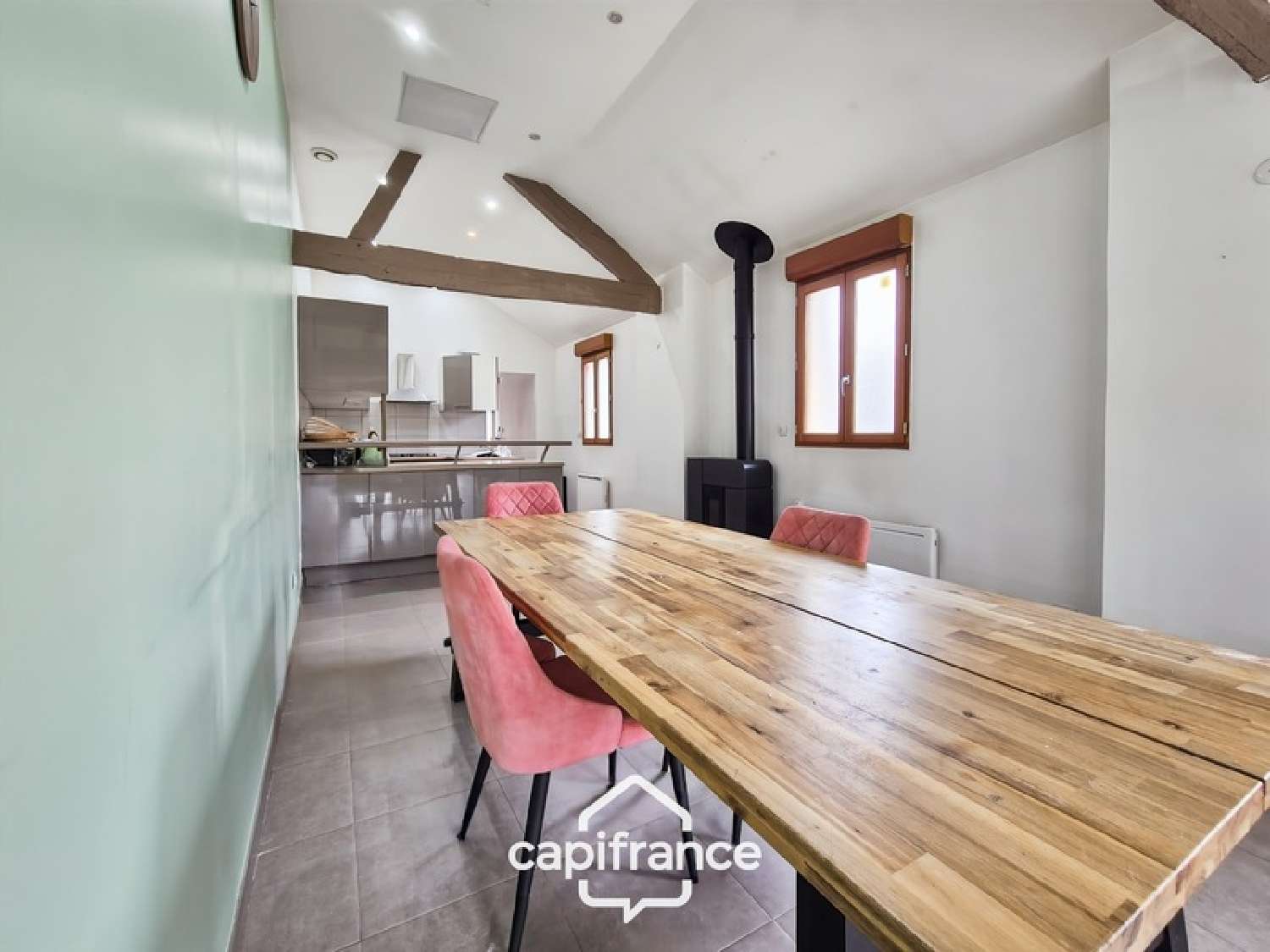  for sale village house Villemaréchal Seine-et-Marne 4