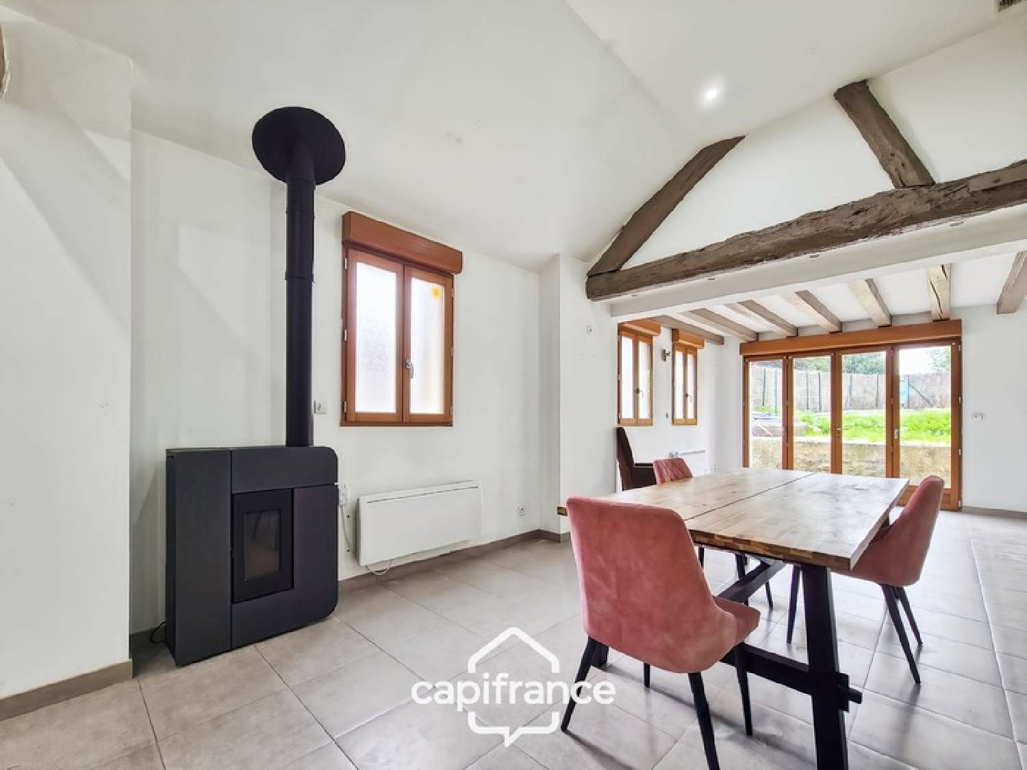  for sale village house Villemaréchal Seine-et-Marne 5