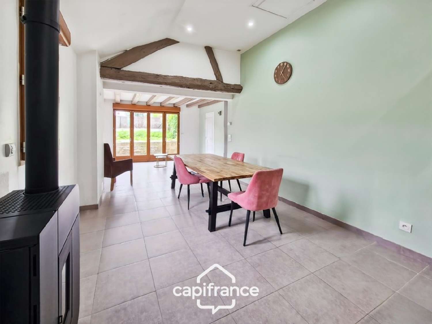  for sale village house Villemaréchal Seine-et-Marne 6