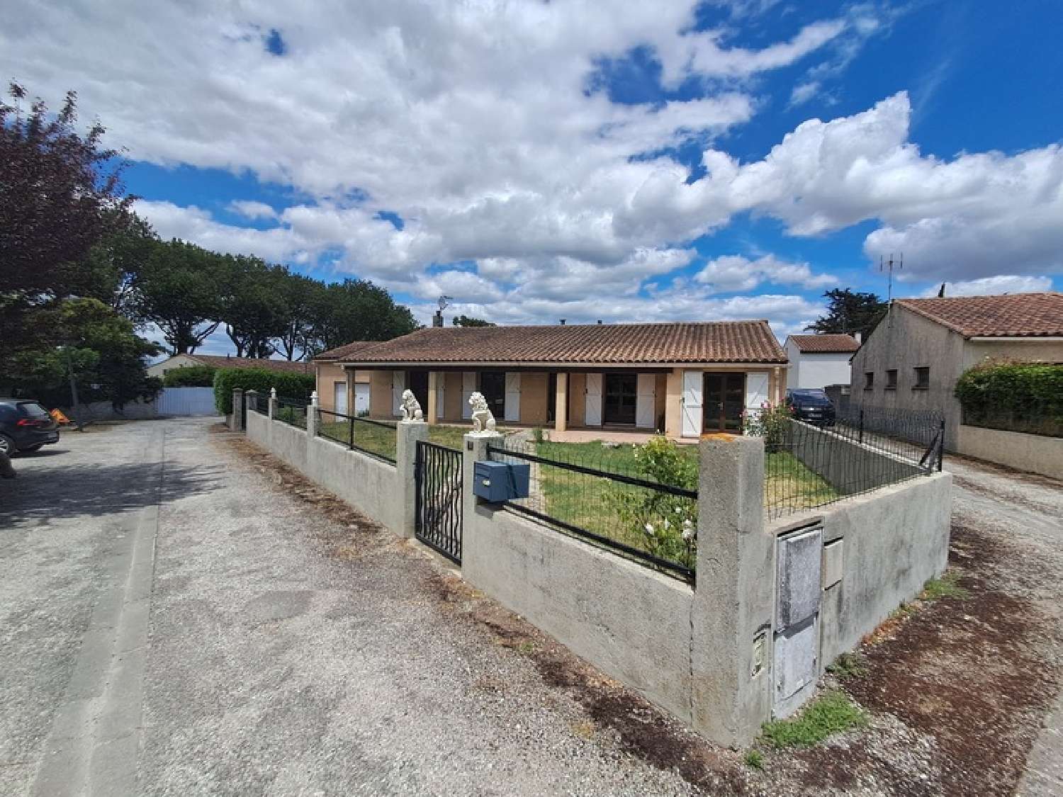 en venta casa Villesiscle Aude 2