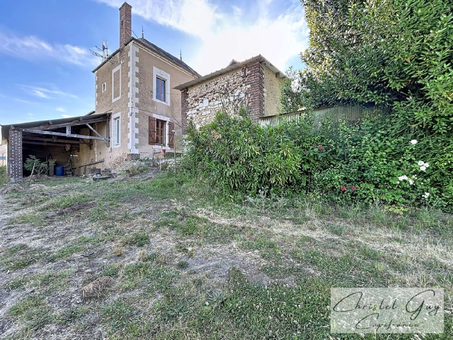 kaufen Dorfhaus Vouvray-sur-Loir Sarthe 2