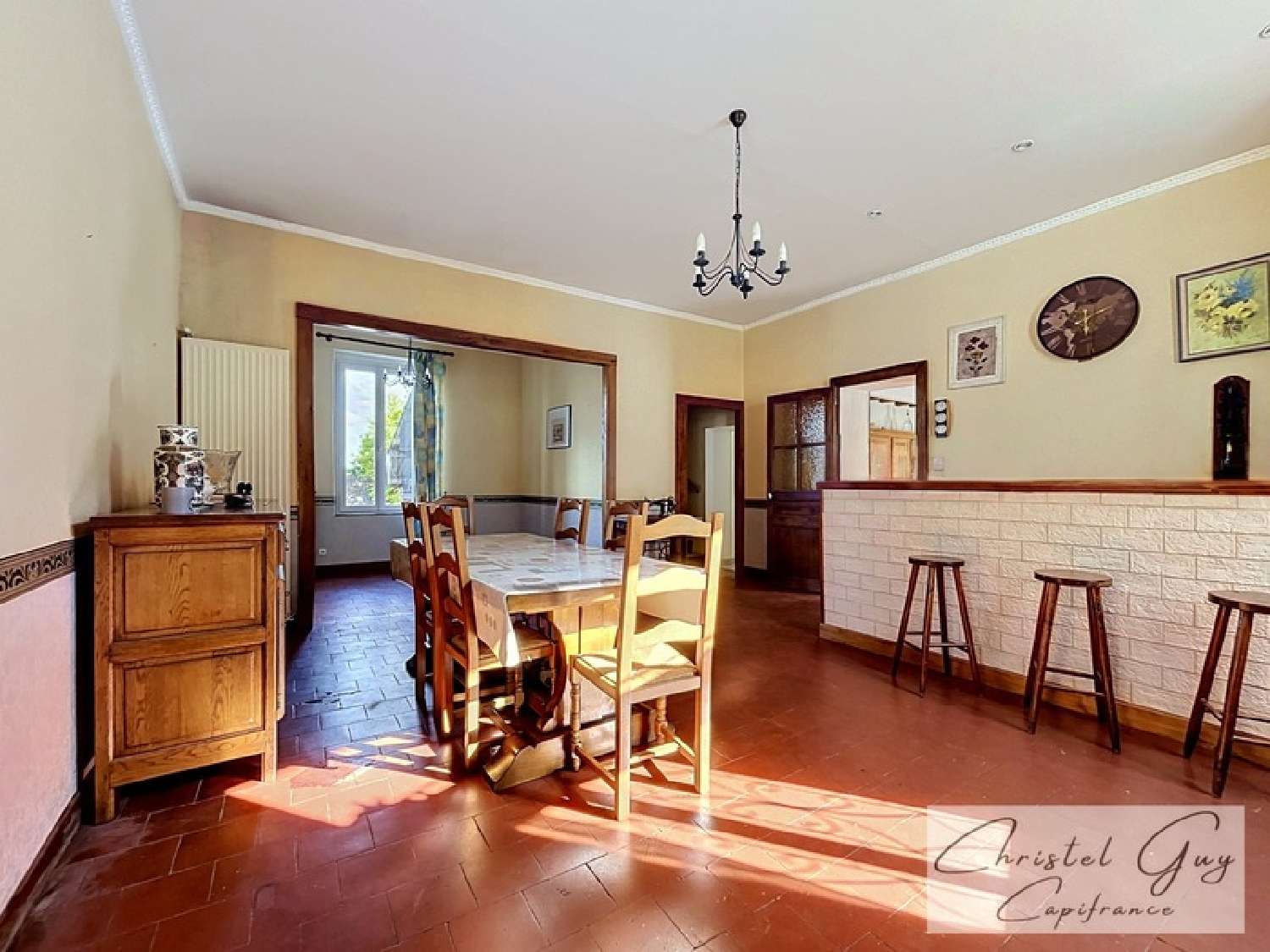 kaufen Dorfhaus Vouvray-sur-Loir Sarthe 4