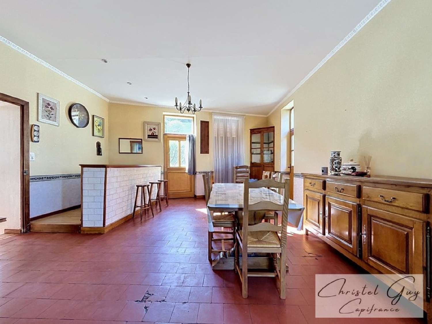 kaufen Dorfhaus Vouvray-sur-Loir Sarthe 5