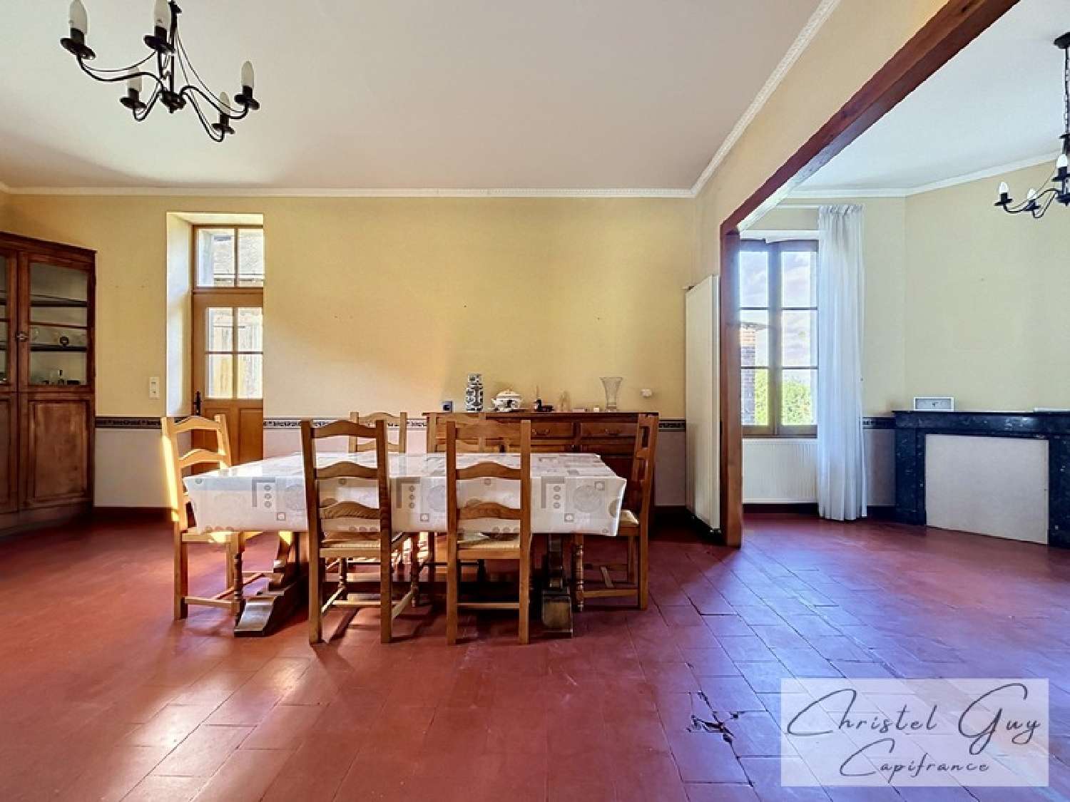 kaufen Dorfhaus Vouvray-sur-Loir Sarthe 6