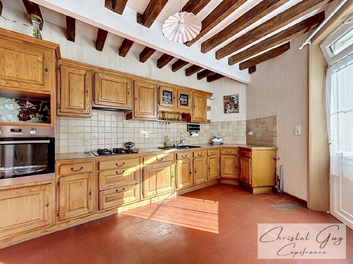 kaufen Dorfhaus Vouvray-sur-Loir Sarthe 7