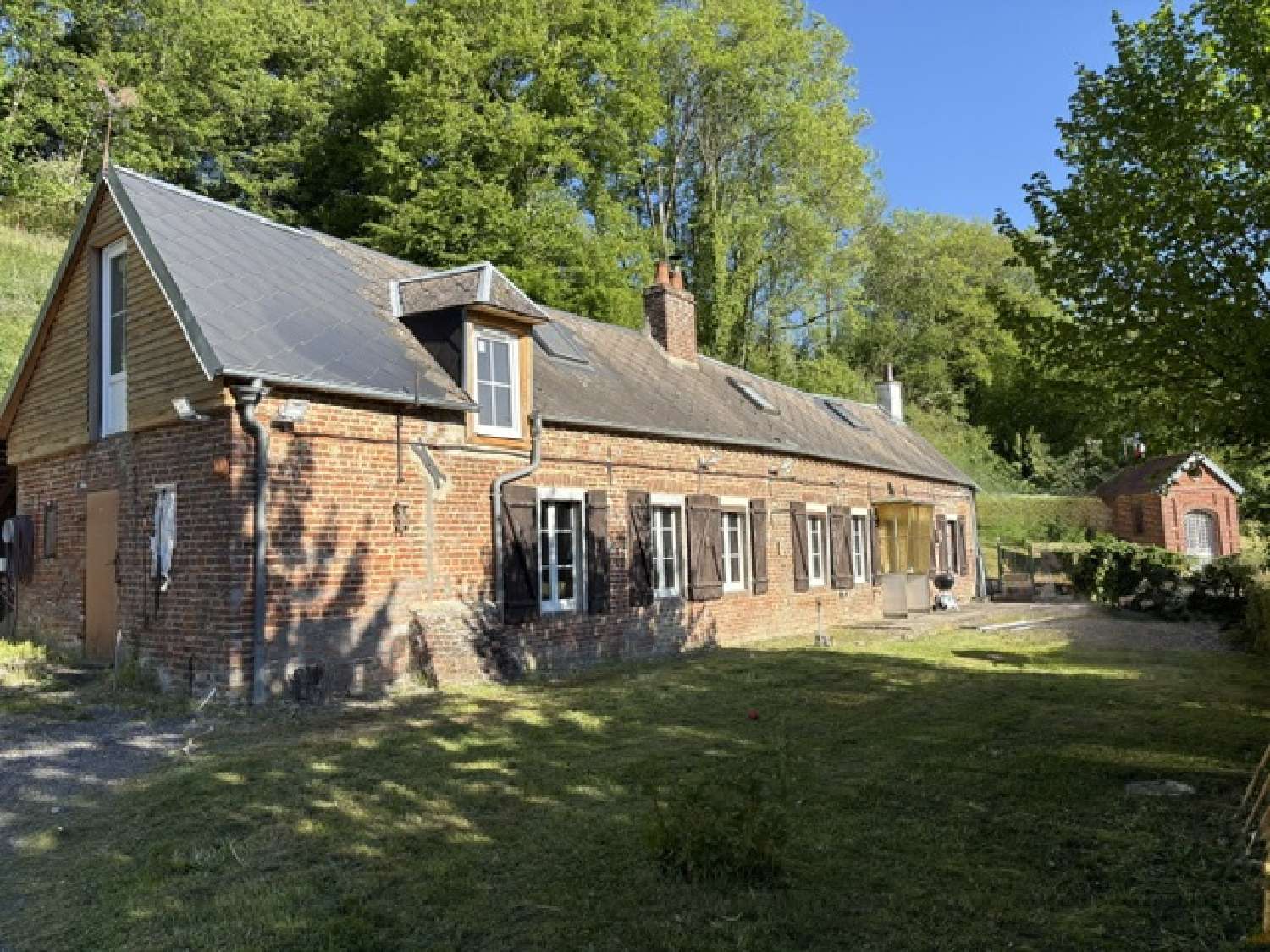  for sale village house Wiège-Faty Aisne 1