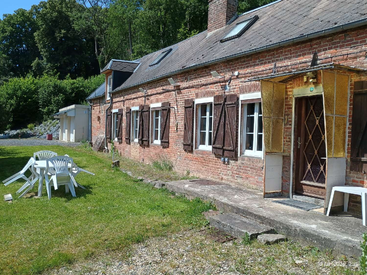  for sale village house Wiège-Faty Aisne 2