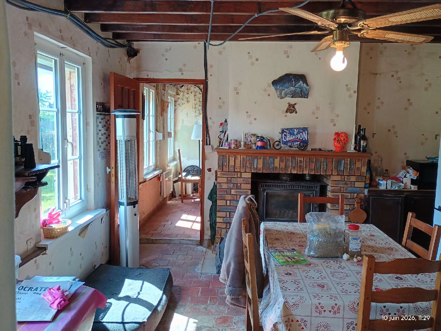  for sale village house Wiège-Faty Aisne 4