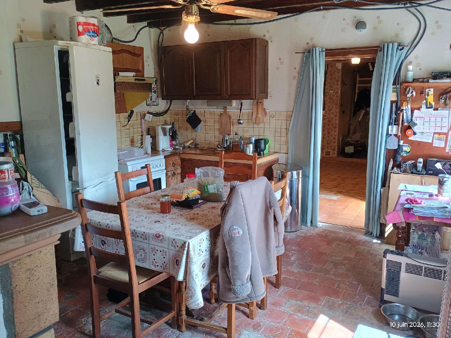  for sale village house Wiège-Faty Aisne 5