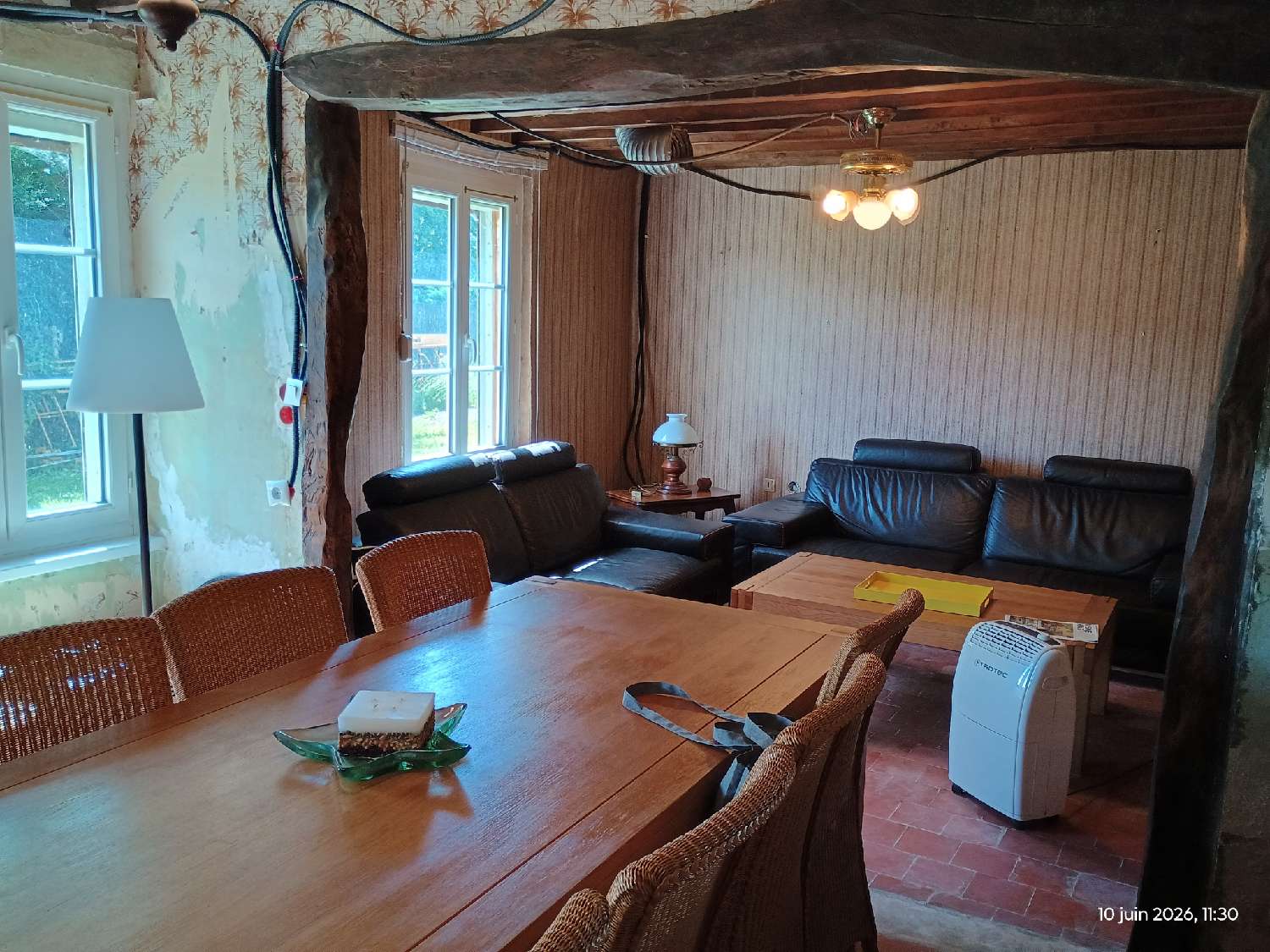  for sale village house Wiège-Faty Aisne 8