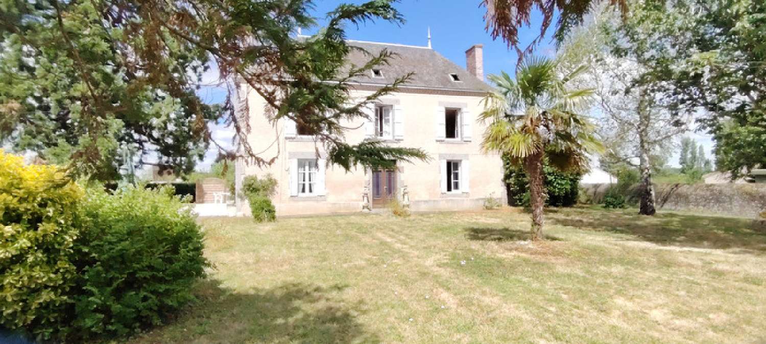  kaufen Bauernhof Glénay Deux-Sèvres 2