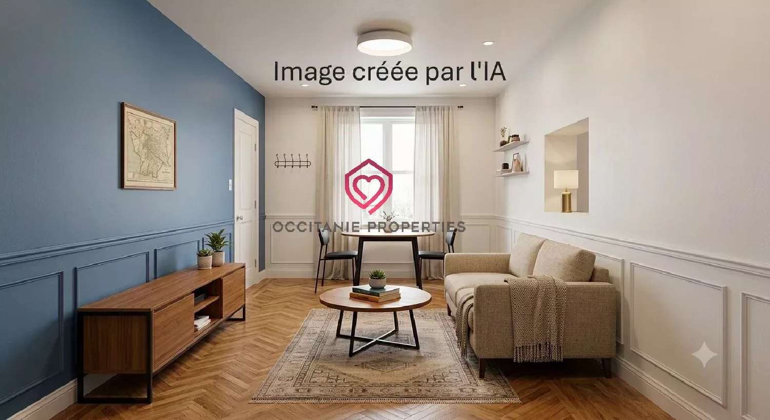  à vendre maison de village Le Fossat Ariège 4