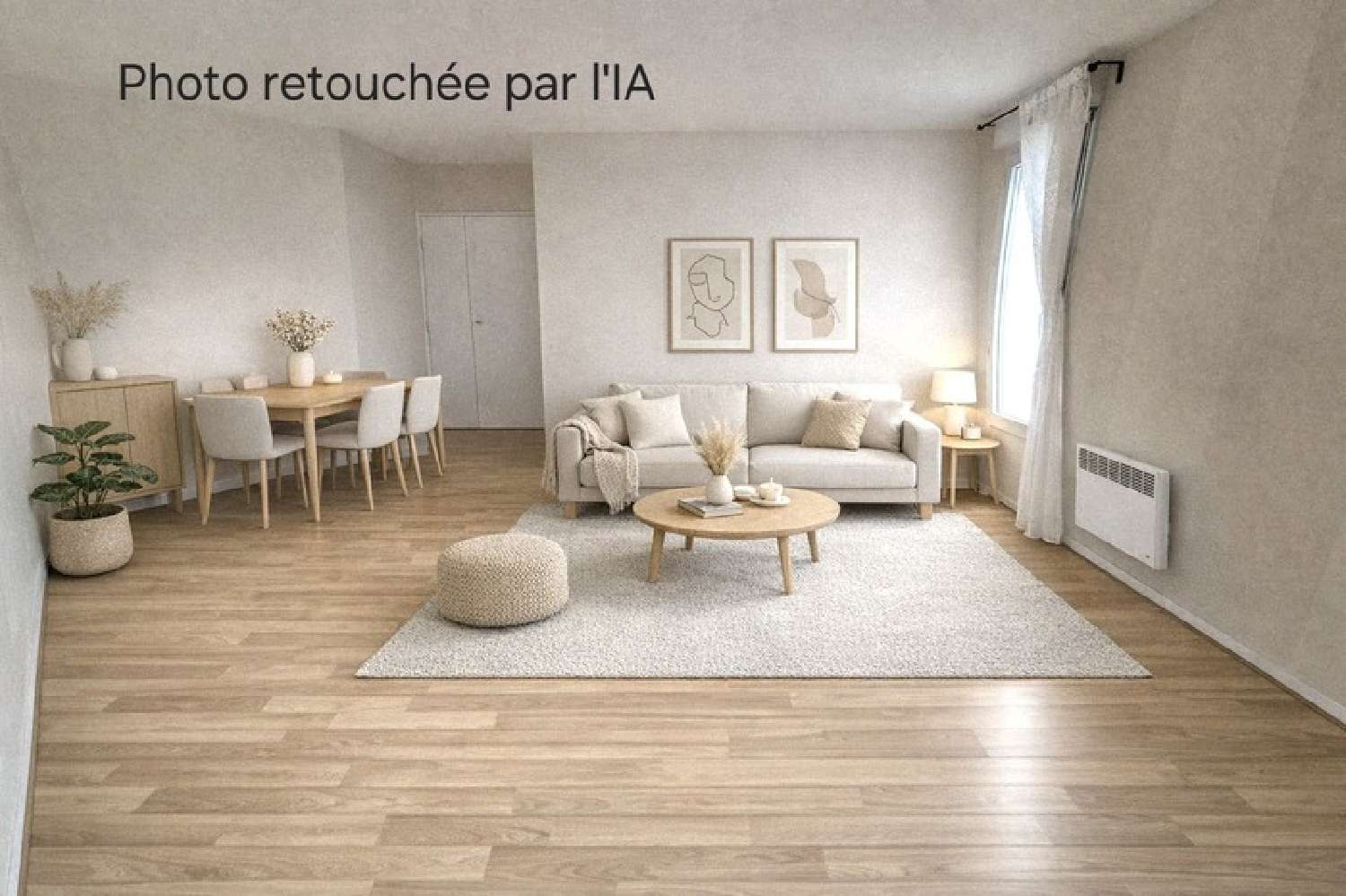 for sale apartment Ablis Yvelines 3