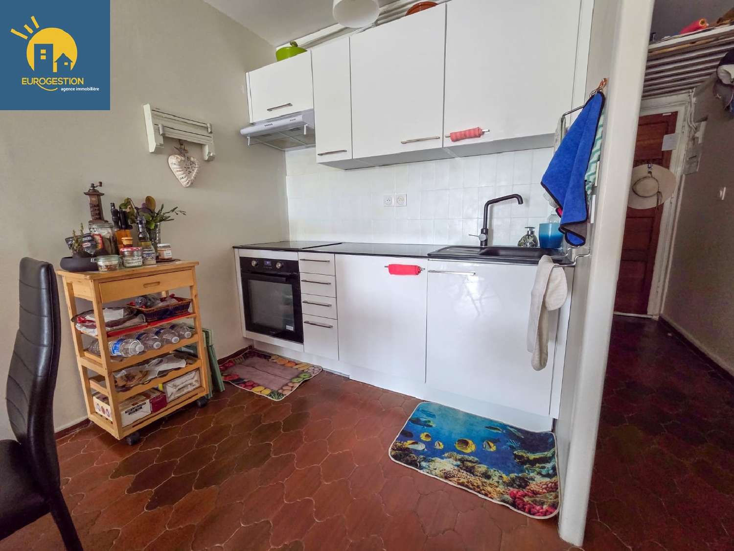 à vendre appartement Agde Hérault 2