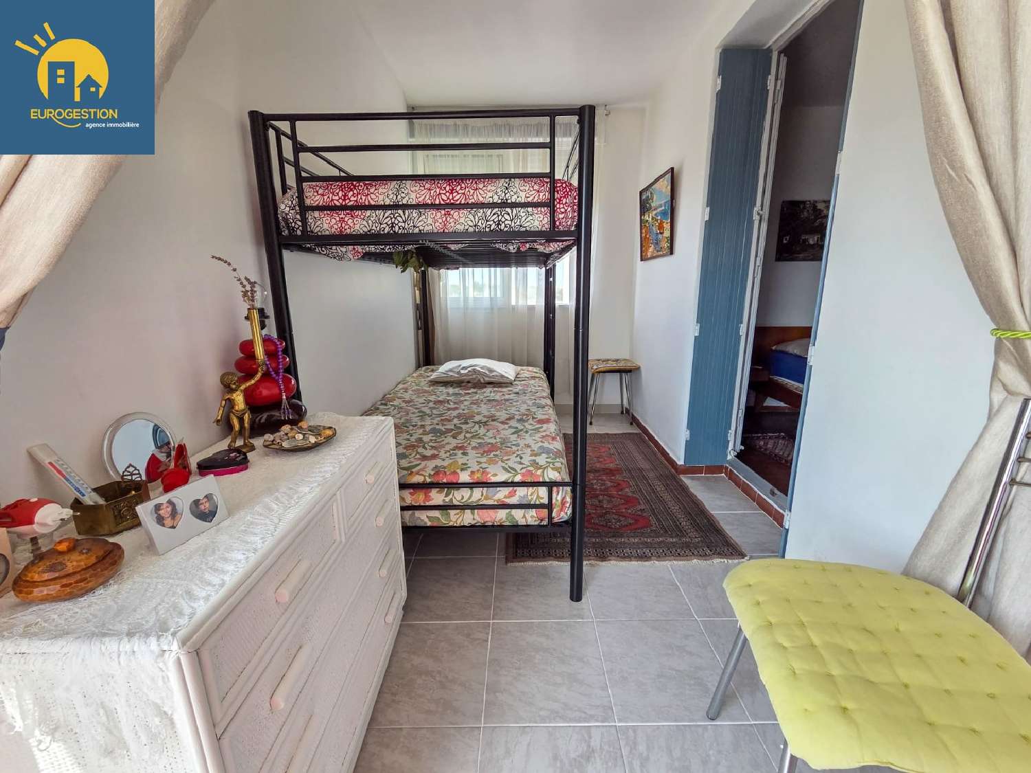 à vendre appartement Agde Hérault 5