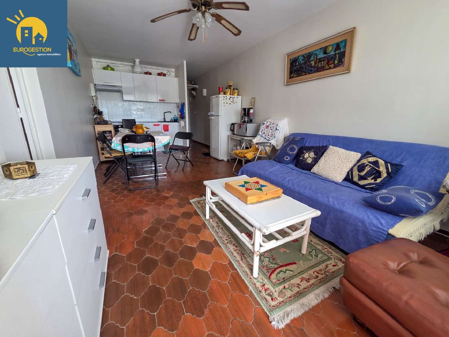 à vendre appartement Agde Hérault 6